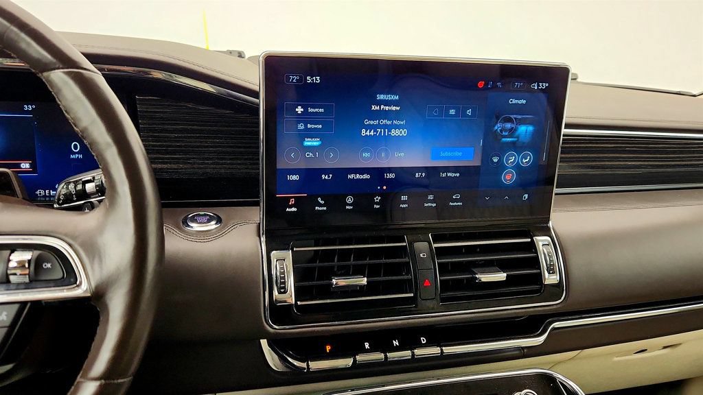 Used 2024 Lincoln Navigator Black Label AWD/4WD image 17