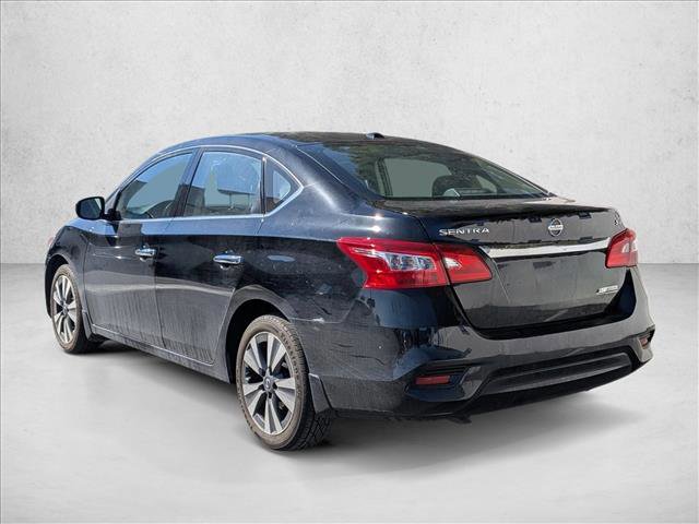 Used 2019 Nissan Sentra SV w/ Special Edition Package image 7