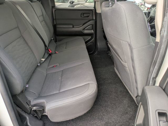 Used 2025 Nissan Frontier S RWD image 26