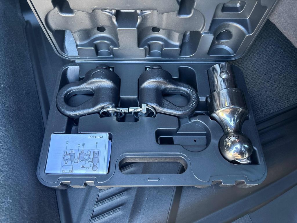 New 2026 GMC Sierra 2500 AT4 w/ Max Trailering Package image 60