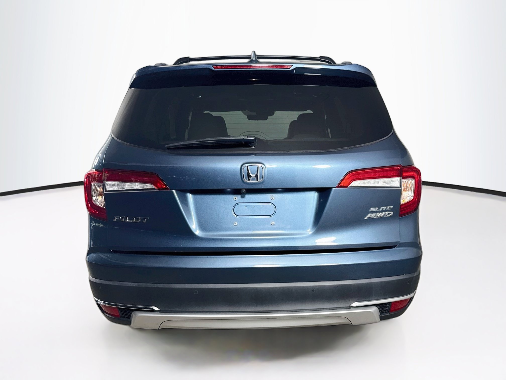 Used 2022 Honda Pilot Elite image 34