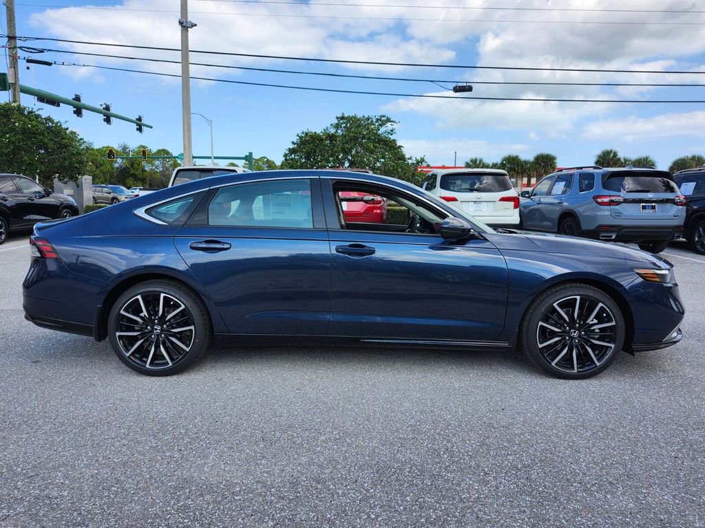New 2026 Honda Accord Touring image 7