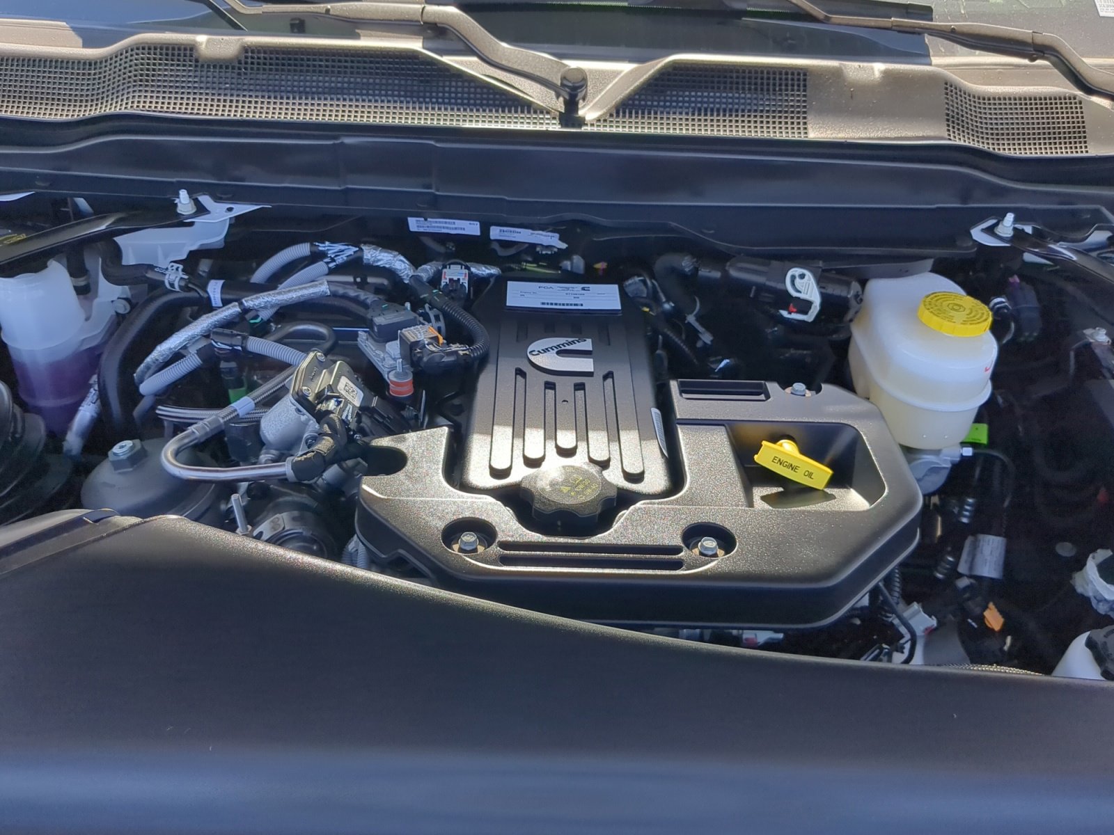 New 2026 RAM 3500 Limited image 21