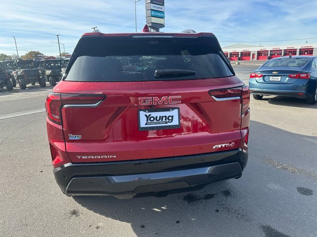 New 2026 GMC Terrain AT4 w/ Convenience Package III image 5