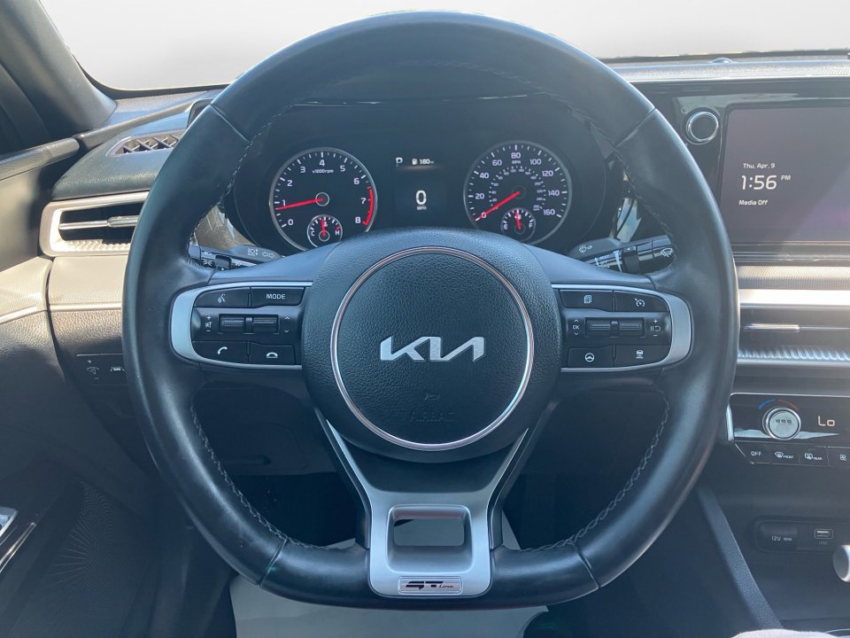 Used 2024 Kia K5 GT-Line w/ GT-Line Premium Package FWD image 13