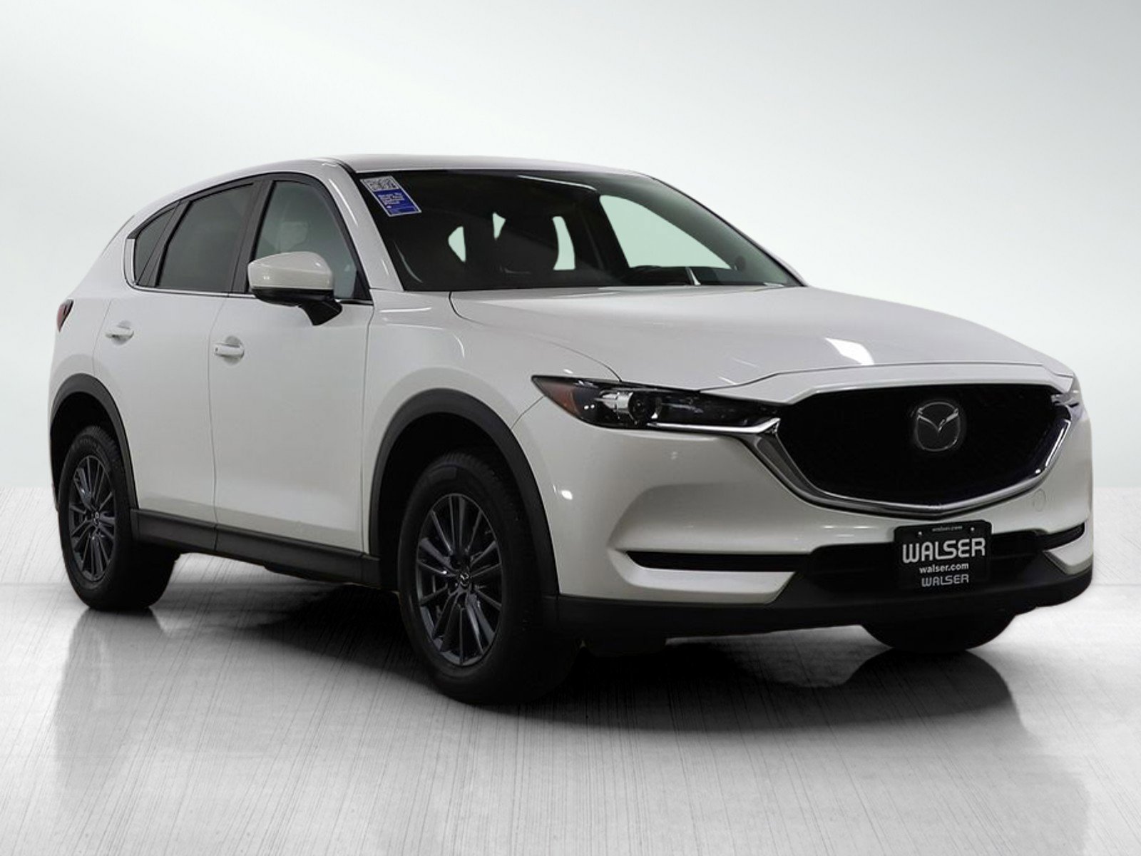 Used 2020 MAZDA CX-5 Touring AWD/4WD image 7