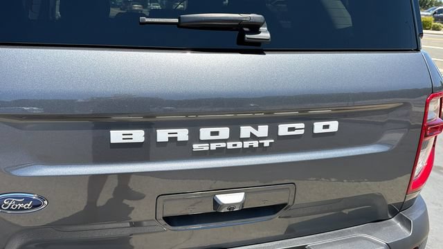 Used 2025 Ford Bronco Sport Heritage AWD/4WD image 11