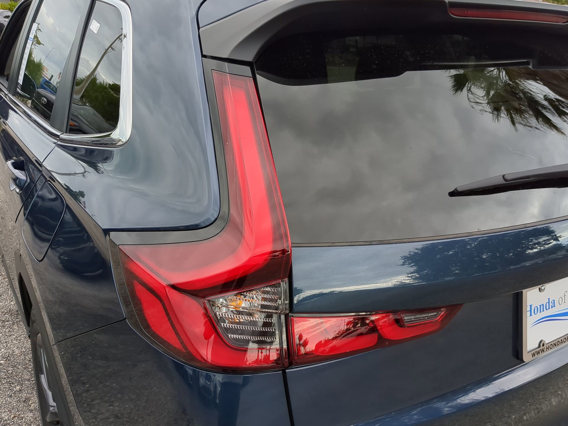 New 2026 Honda CR-V EX-L image 12
