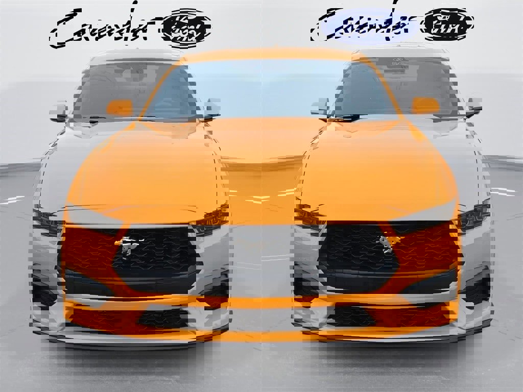 New 2026 Ford Mustang Premium image 2