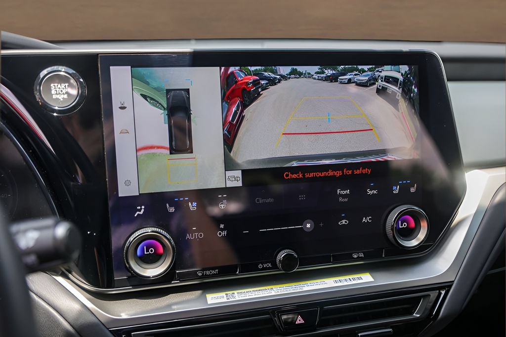 Used 2025 Lexus TX 350 AWD w/ Technology Package image 17