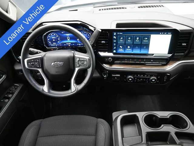 New 2025 Chevrolet Silverado 1500 RST w/ LPO, Dark Essentials Package image 19