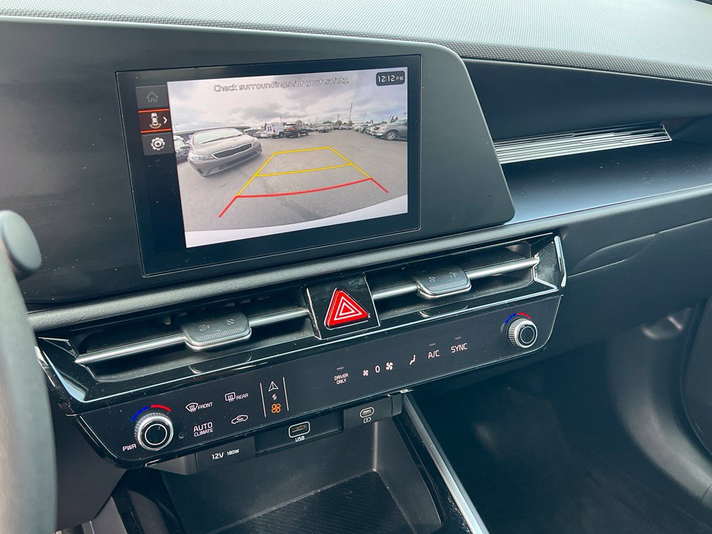 Certified 2026 Kia Niro LX FWD image 22