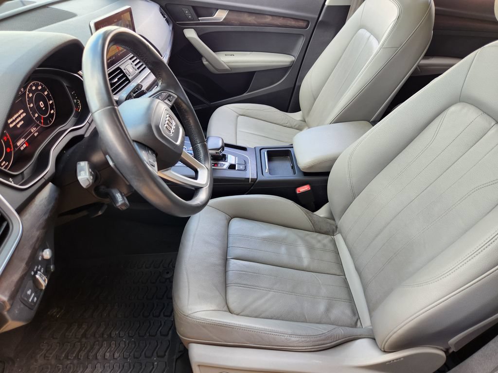 Used 2018 Audi Q5 Prestige w/ Prestige Package AWD/4WD image 15