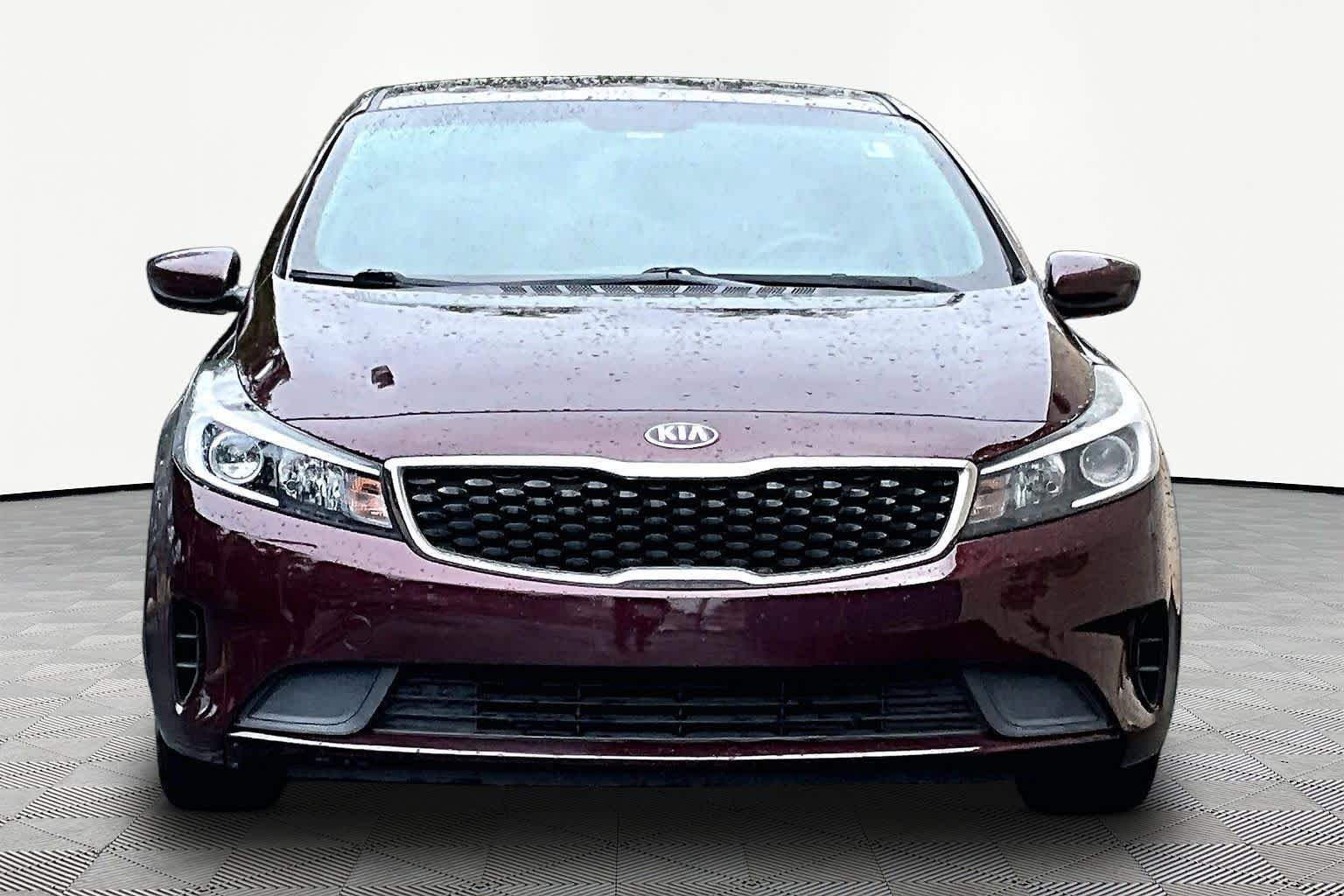 Used 2018 Kia Forte LX FWD image 4