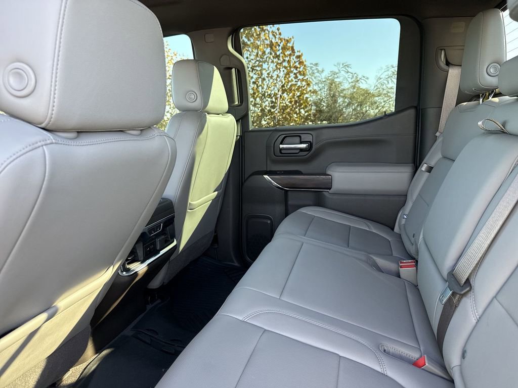 Certified 2020 GMC Sierra 1500 SLT w/ SLT Premium Plus Package image 32