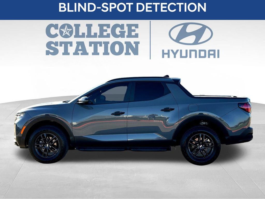 Used 2024 Hyundai Santa Cruz Night image 7