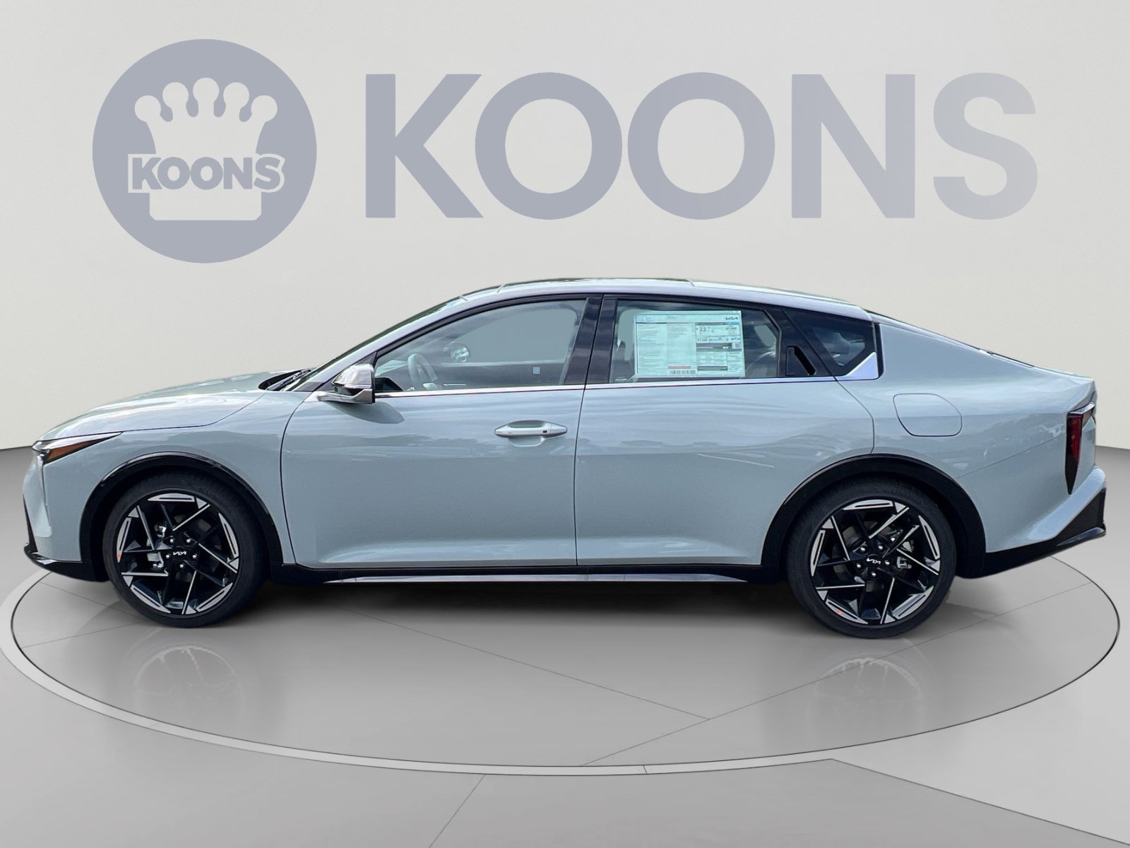 New 2026 Kia K4 EX FWD image 2