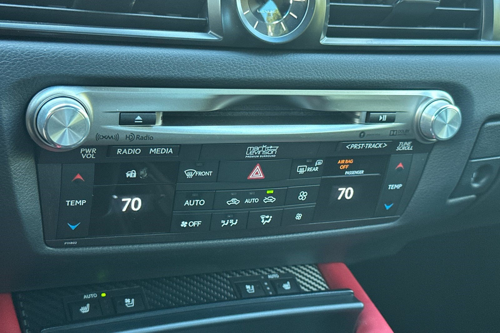 Used 2020 Lexus GS 350 F Sport RWD image 25