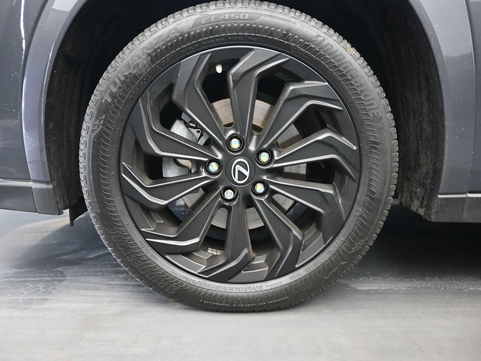 Used 2024 Lexus UX 250h AWD w/ Premium Package image 10