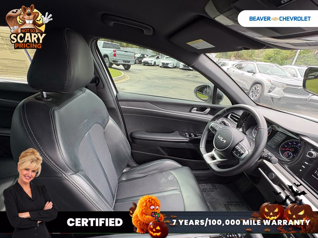 Used 2023 Kia K5 GT-Line w/ GT-Line Premium Package FWD image 32