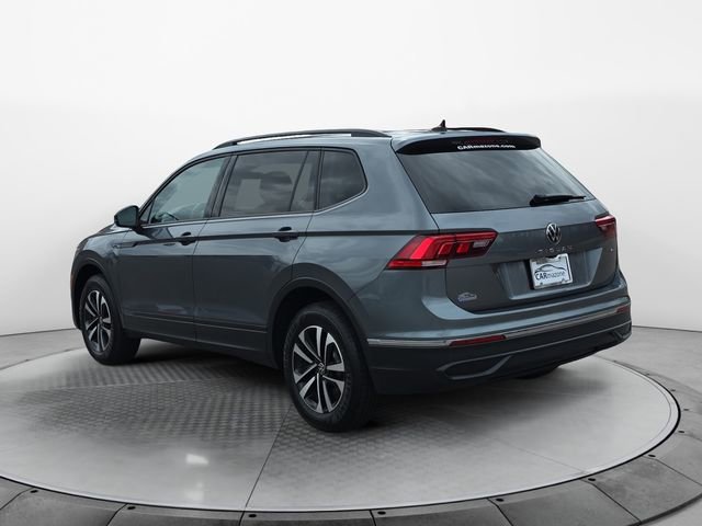 Used 2022 Volkswagen Tiguan S w/ IQ.Drive Package image 3