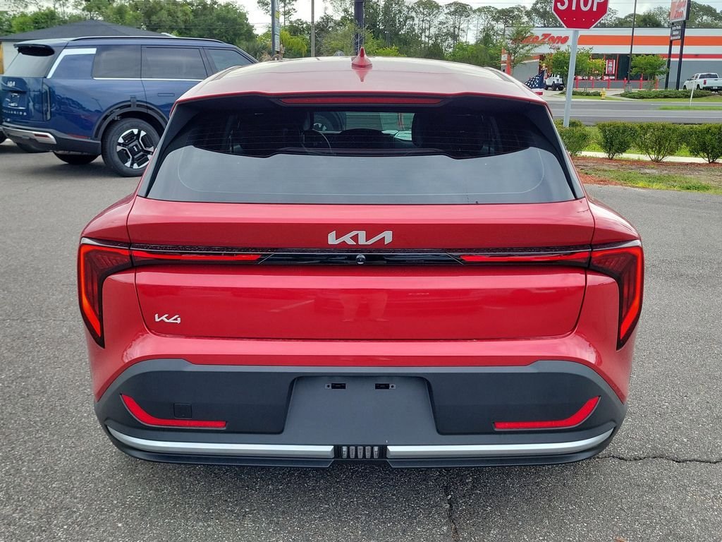 New 2026 Kia K4 EX FWD image 5