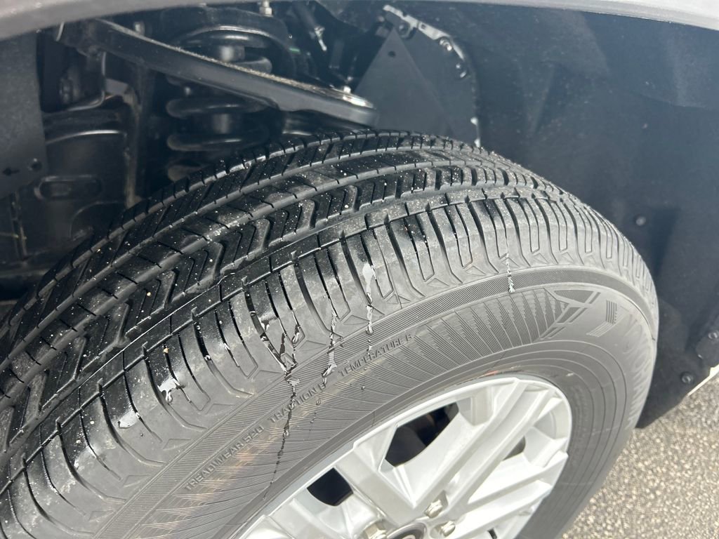 Certified 2025 Toyota Tundra SR5 image 29