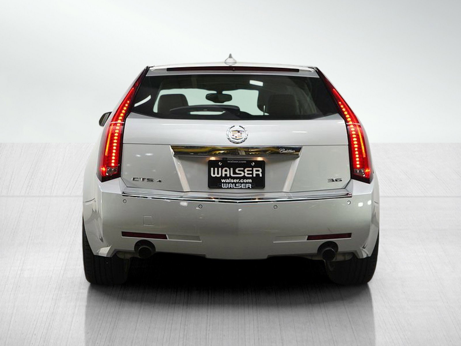 Used 2011 Cadillac CTS Premium AWD/4WD image 4