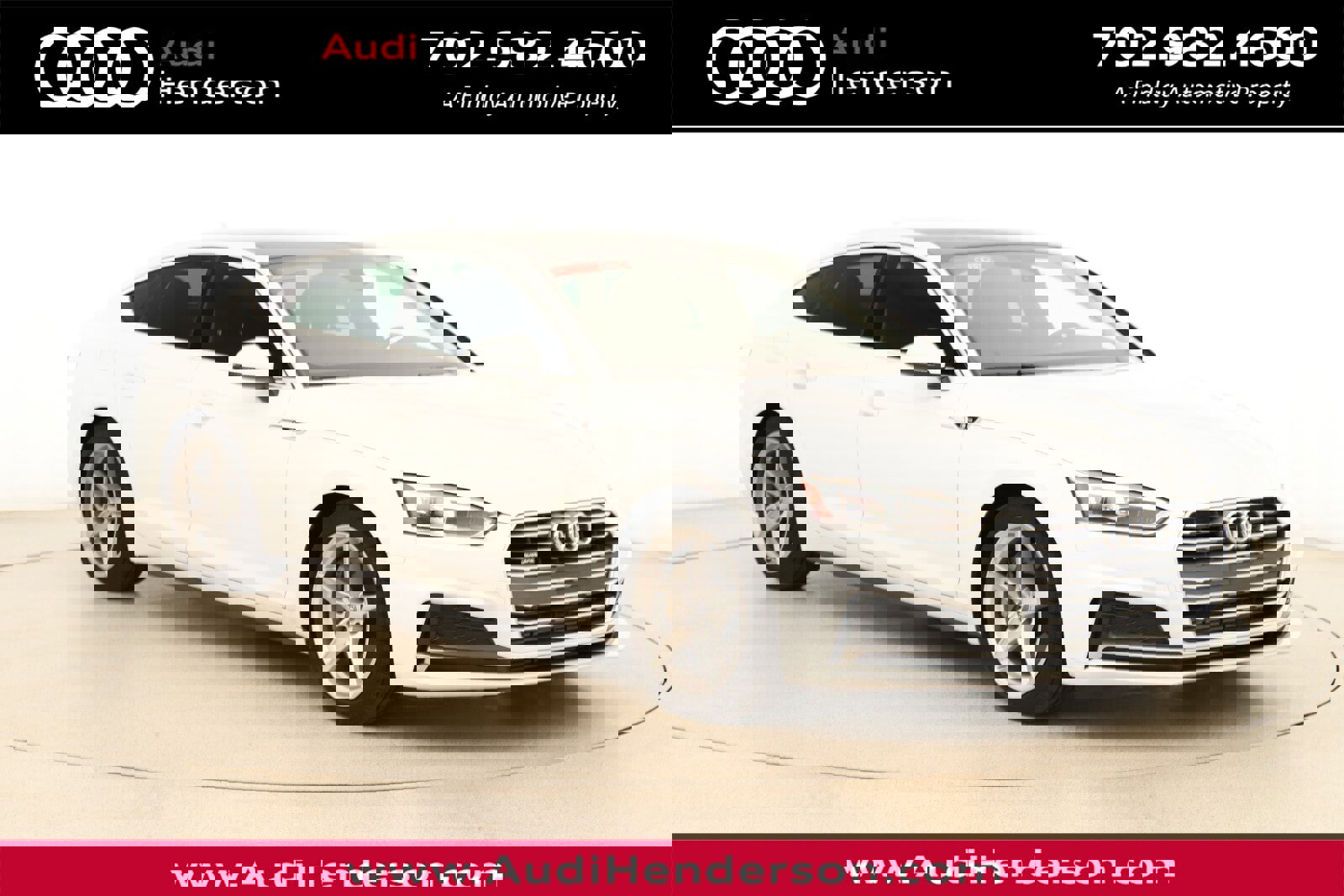 Used 2019 Audi A5 2.0T Premium w/ Convenience Package