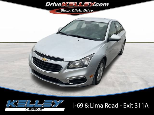 Used 2016 Chevrolet Cruze LT
