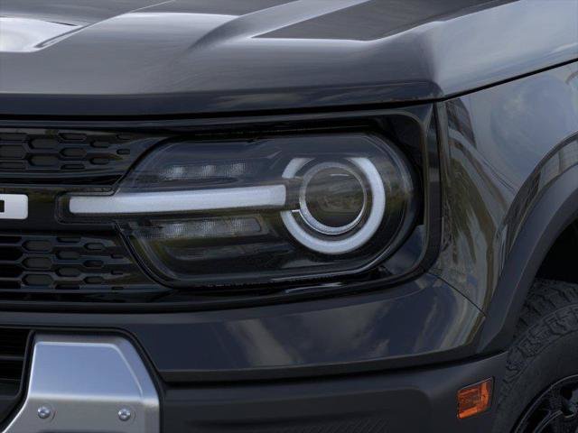 New 2026 Ford Bronco Sport Badlands w/ Sasquatch Badlands Package AWD/4WD image 18