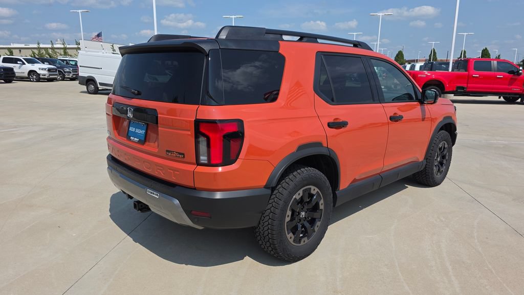 New 2026 Honda Passport TrailSport Elite image 5