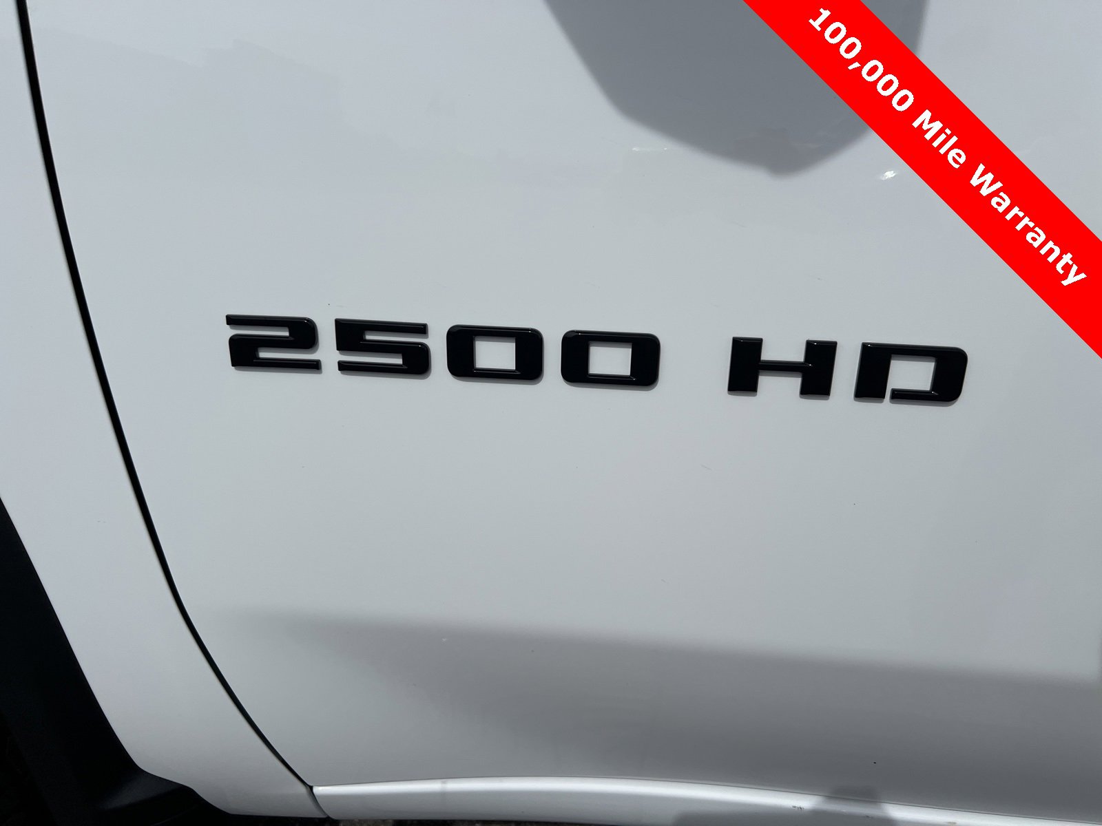 New 2026 Chevrolet Silverado 2500 Custom w/ Custom Value Package image 18