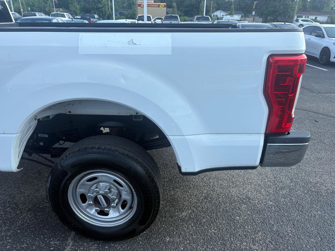 Used 2017 Ford F250 XL w/ XL Decor Group AWD/4WD image 14
