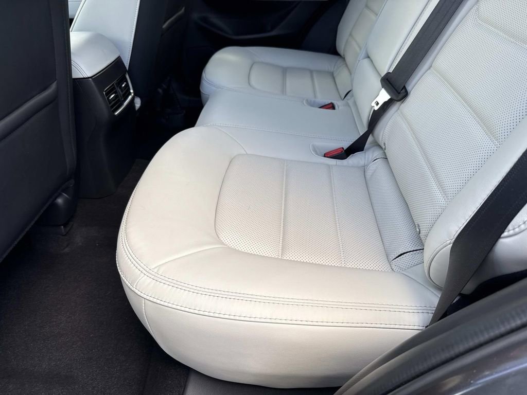 Certified 2023 MAZDA CX-5 AWD 2.5 S w/ Premium Package image 16