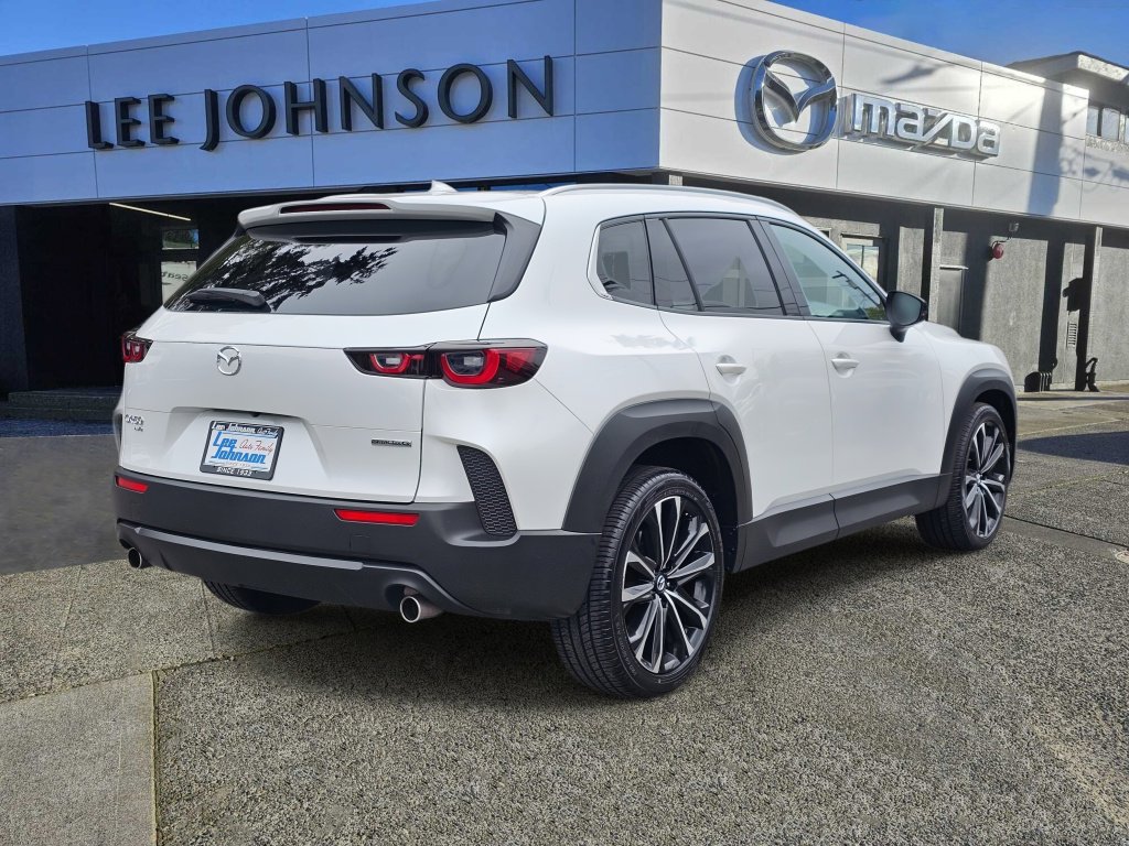 Certified 2023 MAZDA CX-50 AWD 2.5 S w/ Premium Plus Pkg image 5
