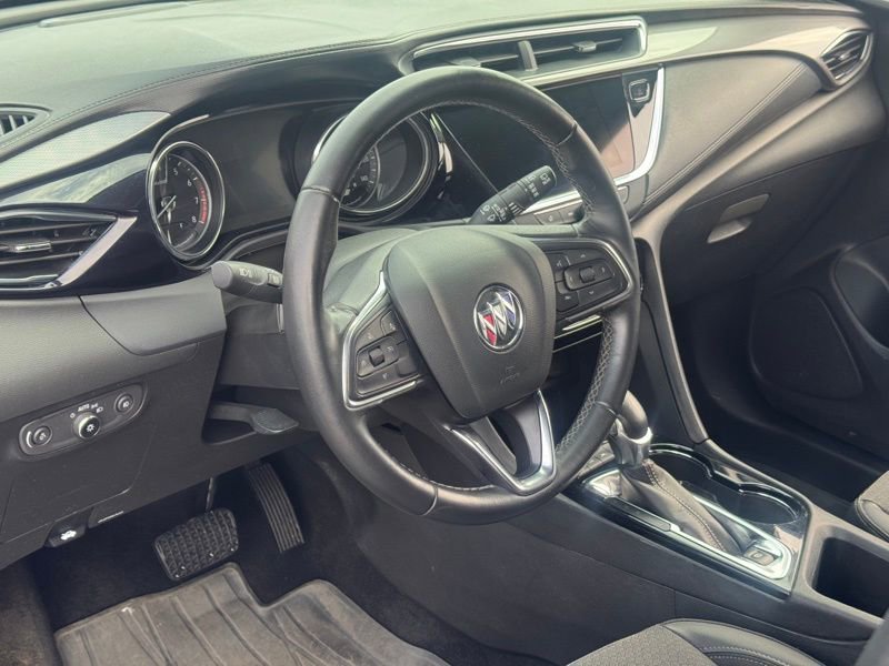 Used 2021 Buick Encore GX Select w/ Experience Buick Package image 12