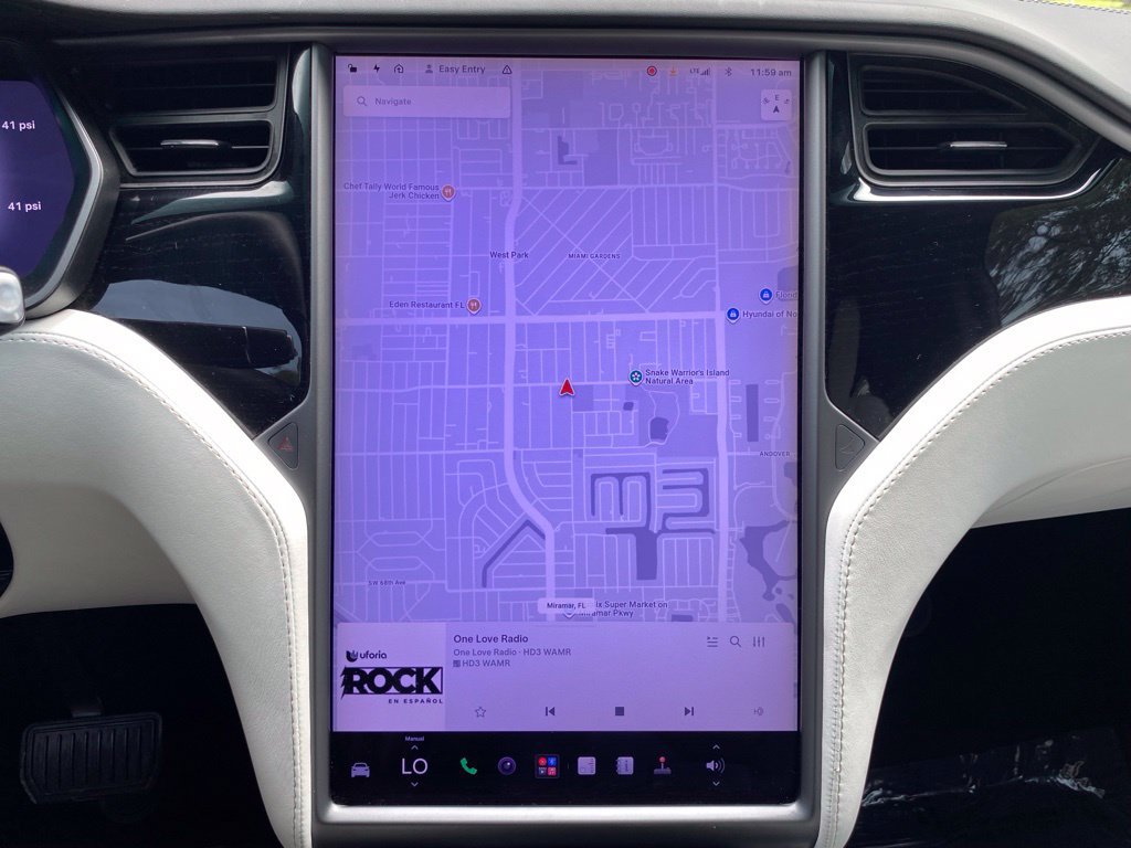 Used 2020 Tesla Model X Long Range AWD/4WD image 25