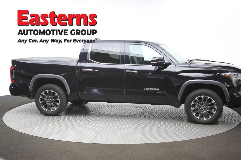 Used 2024 Toyota Tundra Limited AWD/4WD image 51