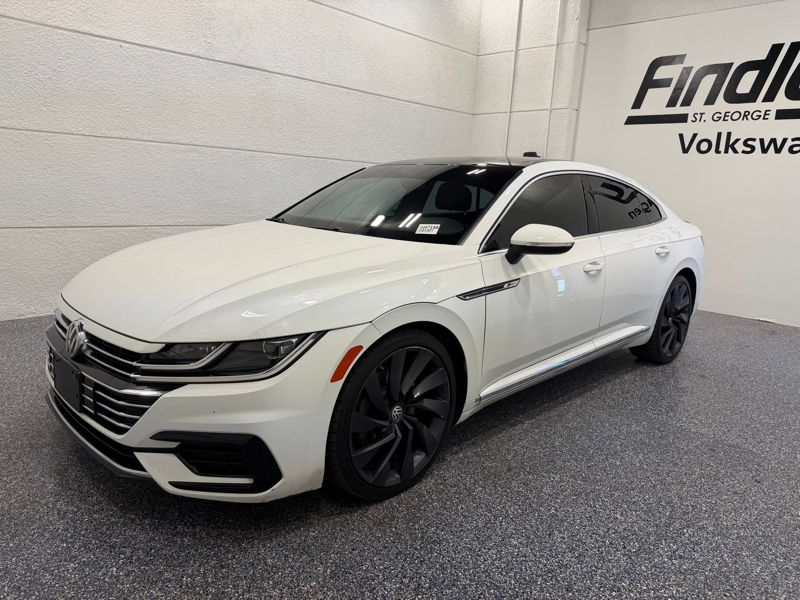 Used 2020 Volkswagen Arteon SEL