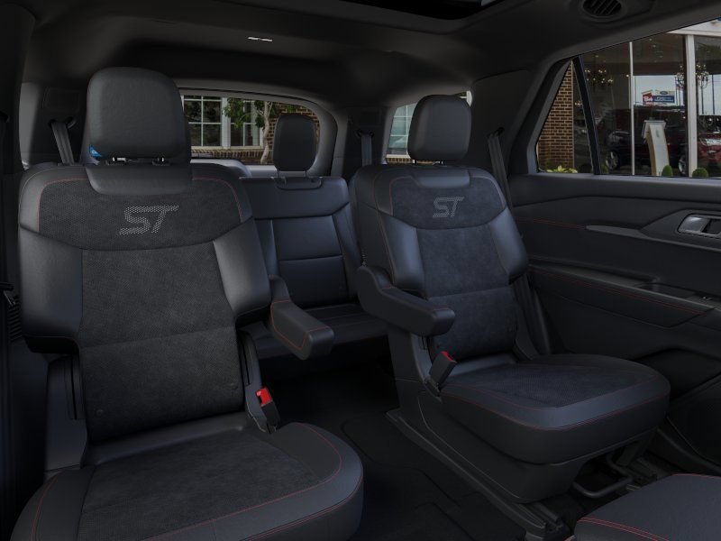 New 2026 Ford Explorer ST w/ Sun And Sound Package AWD/4WD image 11