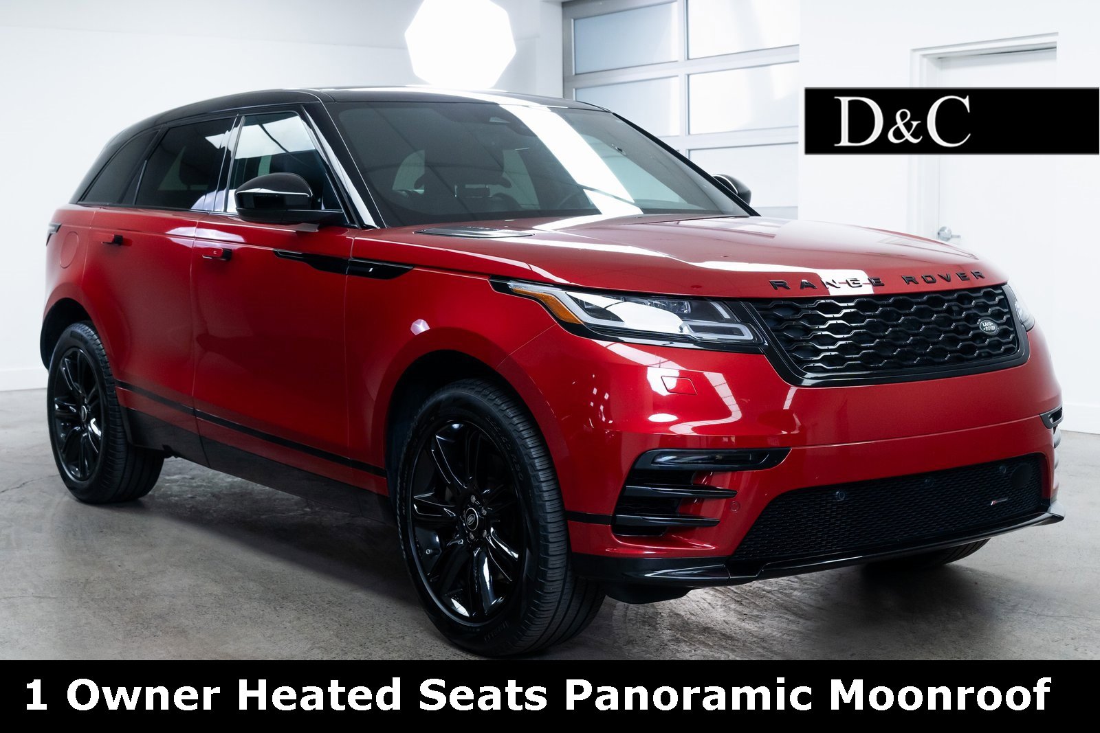 Used 2023 Land Rover Range Rover Velar R-Dynamic S