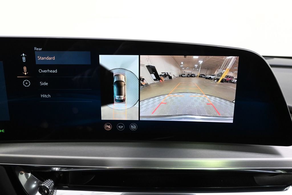 Certified 2025 Cadillac Lyriq Luxury w/ LPO, Floor Liner Package image 30