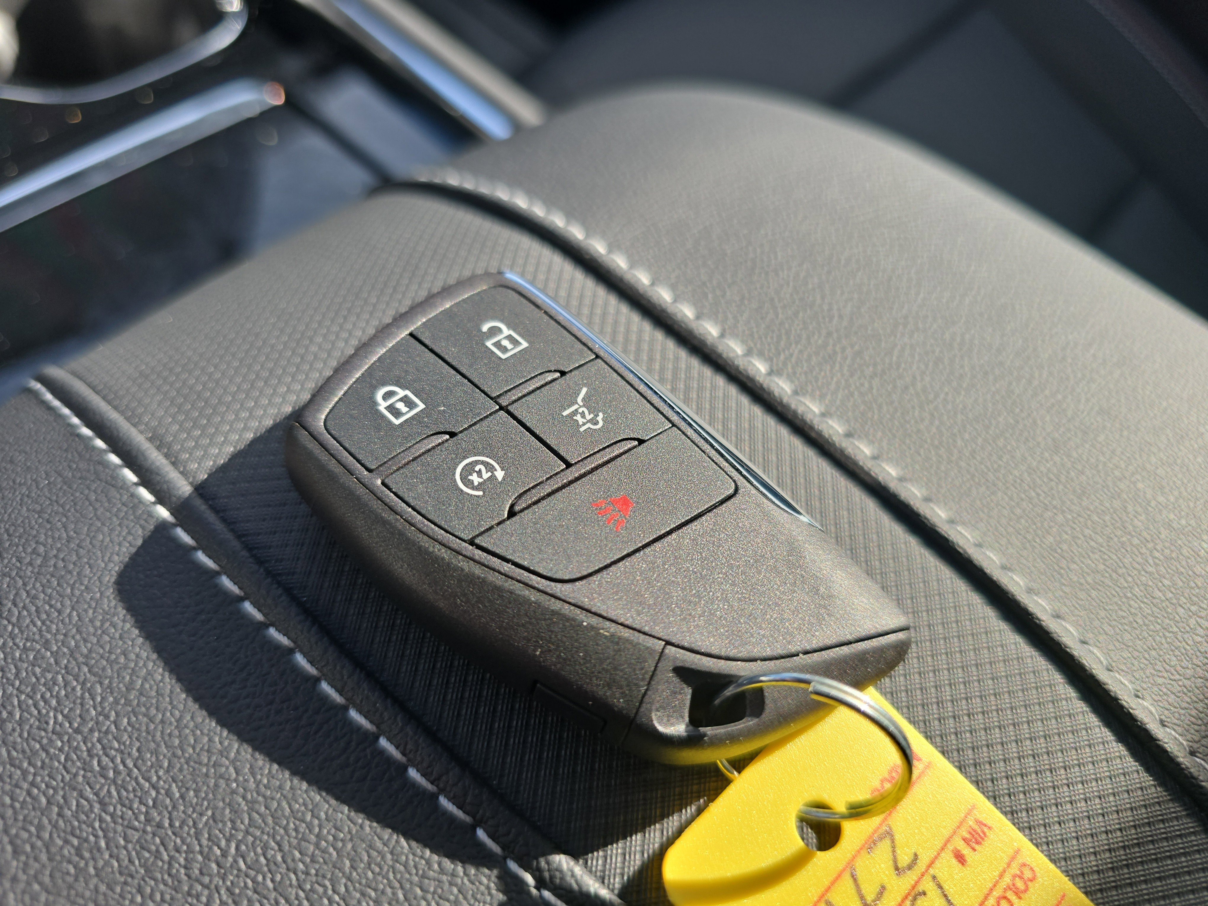 New 2026 Chevrolet Traverse Z71 w/ Enhanced Driving Package image 36