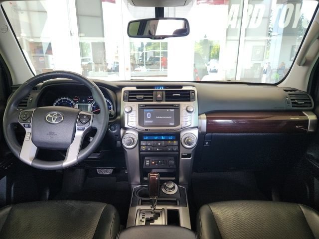 Certified 2016 Toyota 4Runner Limited AWD/4WD image 20