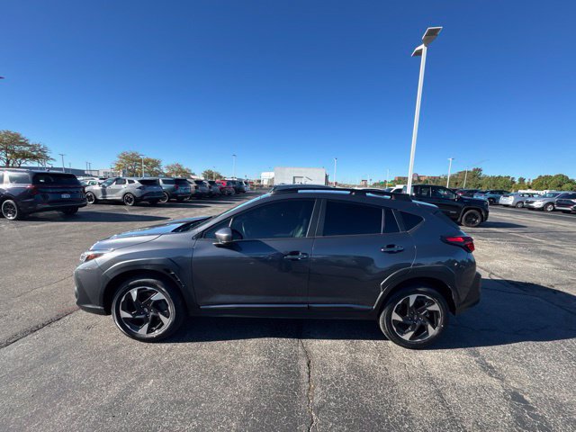 Certified 2024 Subaru Crosstrek 2.5i Limited AWD/4WD image 14