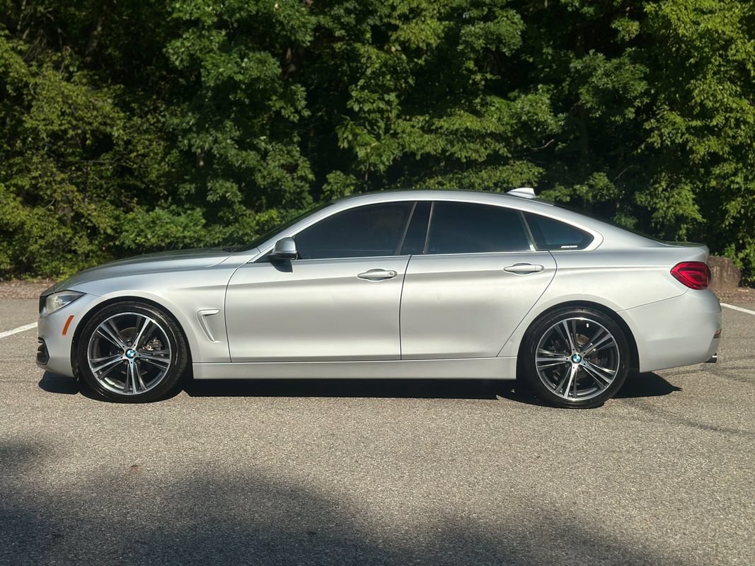 Used 2020 BMW 430i Gran Coupe w/ Convenience Package RWD image 4