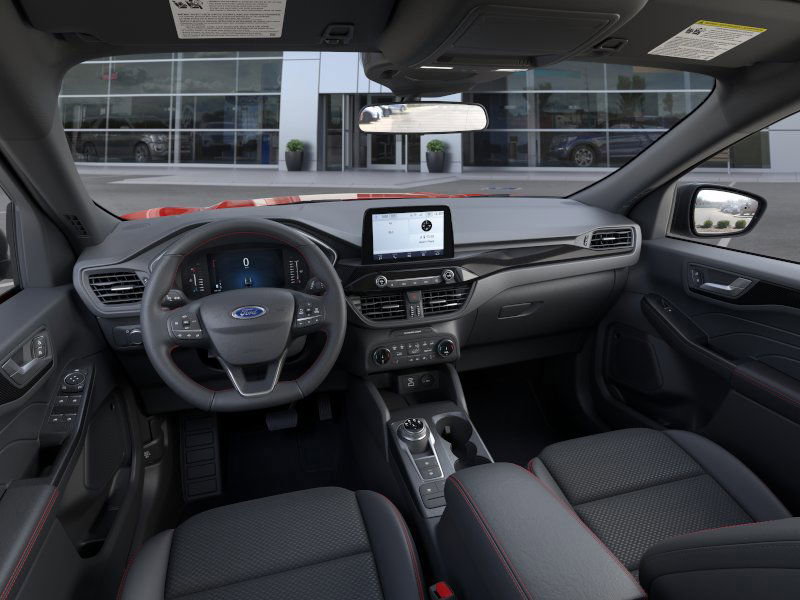 New 2026 Ford Escape ST-Line w/ Cold Weather Package image 9