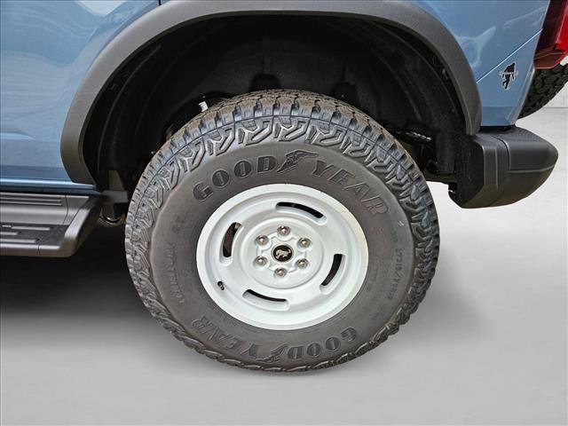 New 2025 Ford Bronco Heritage Edition image 10