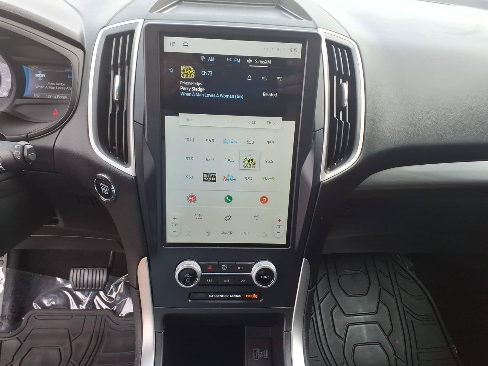 Used 2023 Ford Edge SEL w/ Convenience Package AWD/4WD image 12